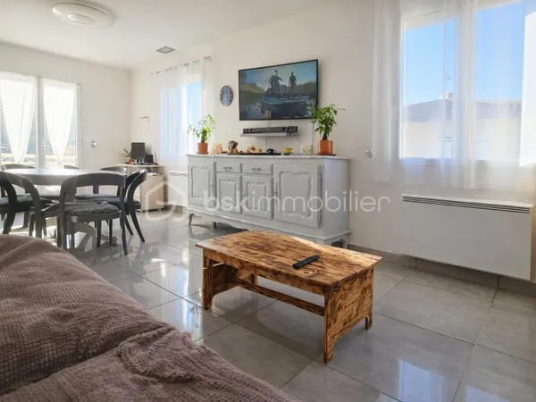 Maison 5 pièces 87 m²