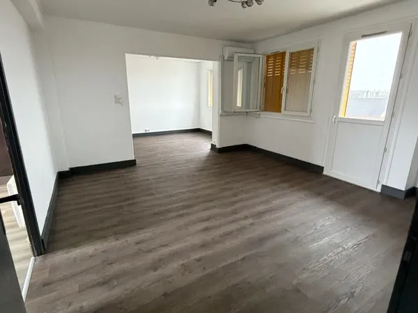 Appartement 3 pièces 66 m²