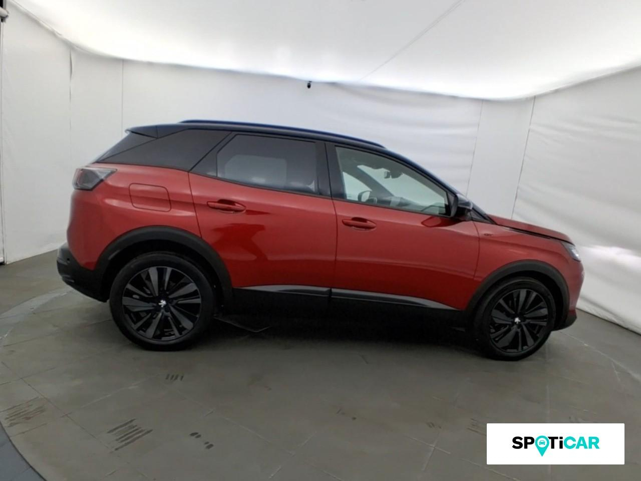 Peugeot 3008 suv 3008 gt puretech 130 s s eat8 — photo 4