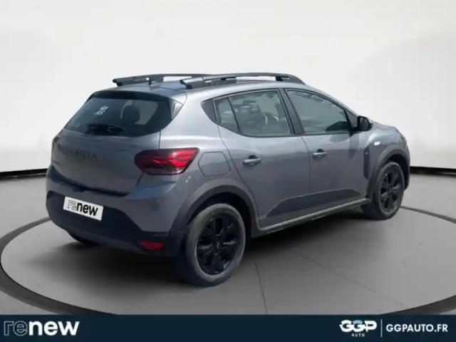 Dacia Sandero 1.0 tce 90ch stepway extreme -24 — photo 5