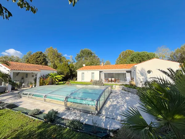Maison 5 pièces 132 m²