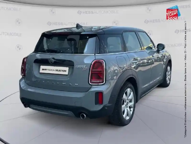 Mini Countryman cooper sd 190ch essential all4 bva8 — photo 6