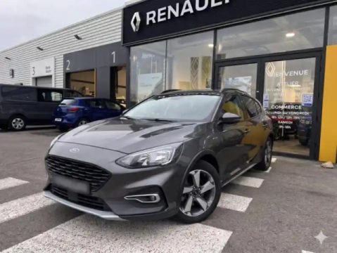 Ford Focus iv 5p - 1.0 ecoboost 125ch auto titanium x
