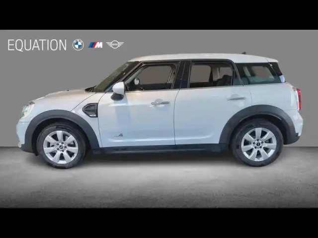 Mini Countryman cooper 136ch all4 bva — photo 8