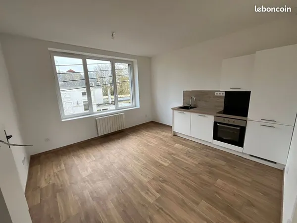 Appartement 2 pièces 31 m²
