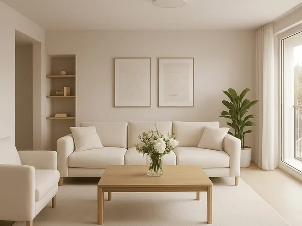 Appartement 3 pièces 70 m²