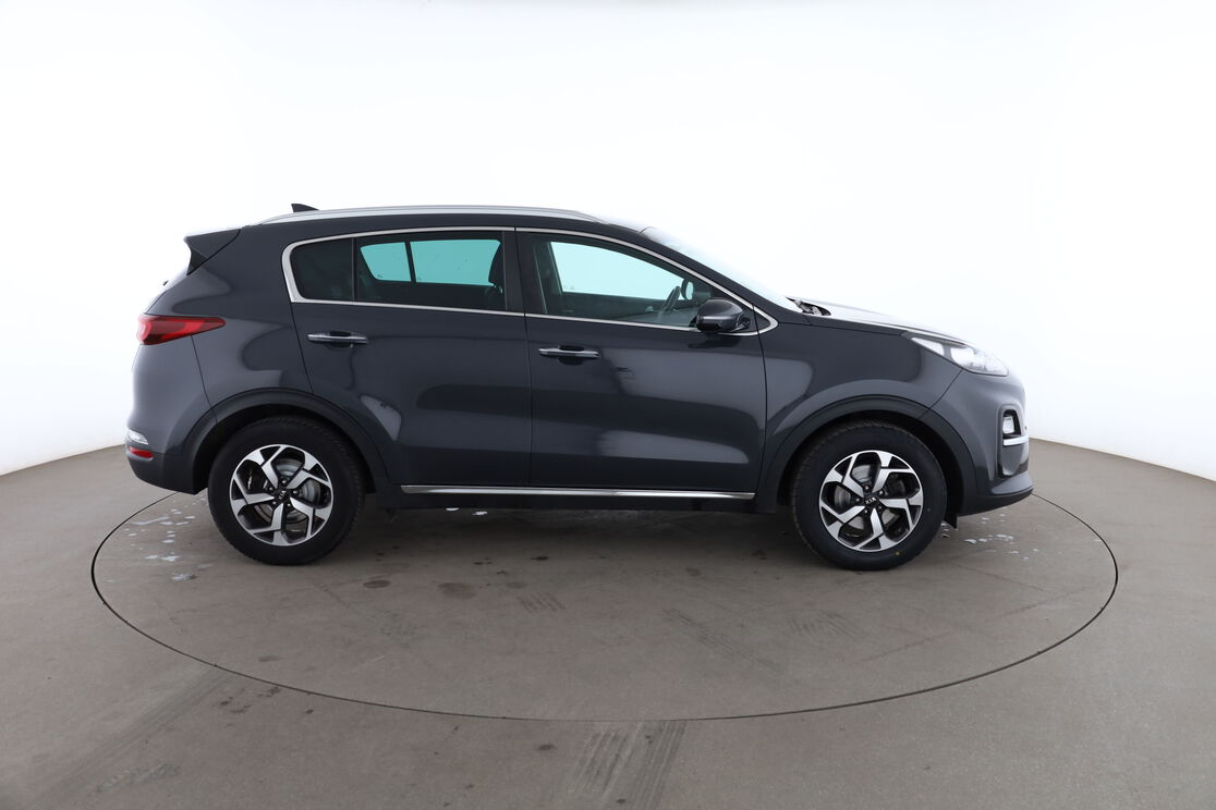 Kia Sportage 1.6 CRDi ISG Design 2WD — photo 6