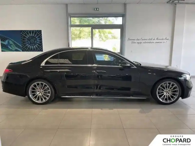 Mercedes Cla sse s l 580 e 9g-tronic — photo 36
