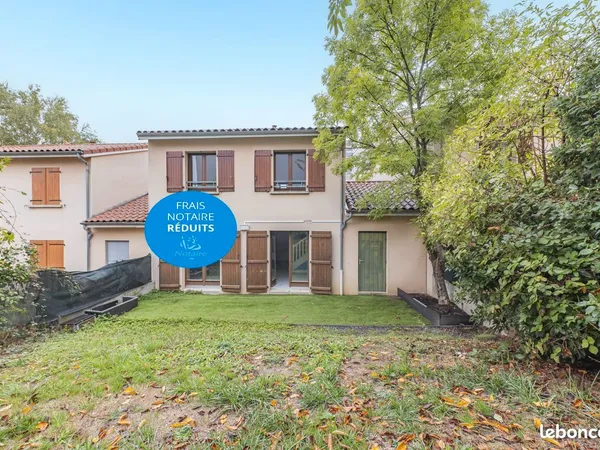 Maison 4 pièces 90 m²