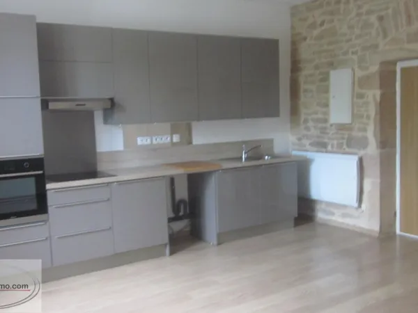 Appartement 3 pièces 57 m²