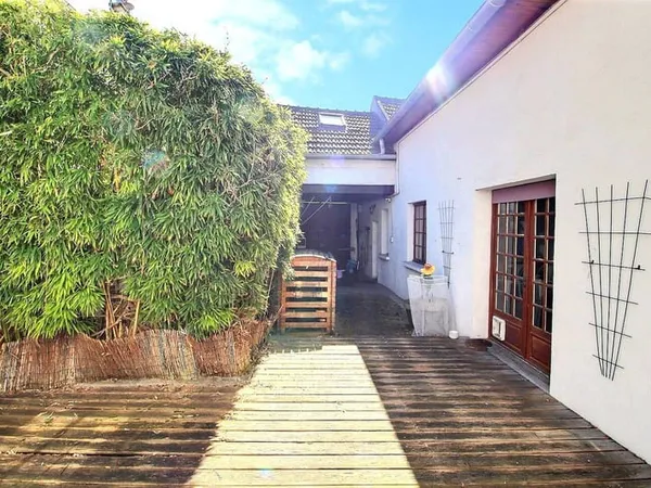 Maison 6 pièces 155 m²