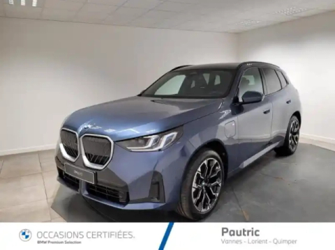 Bmw X3 xdrive30e 299ch m sport