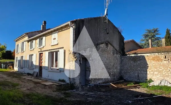 Charentaise 4 Chambres