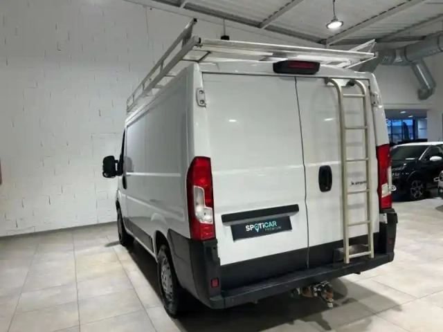 Citroën Jumper fg 33 l1h1 2.2 bluehdi 140 s&amp;s driver — photo 10