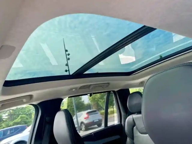 Volvo Xc90 t8 awd 310 + 145ch ultimate style chrome geartronic — photo 8