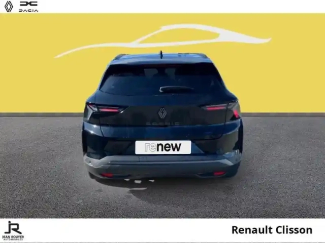 Renault Scenic e-tech electric 220ch techno option esprit alpine grande autonomie — photo 3