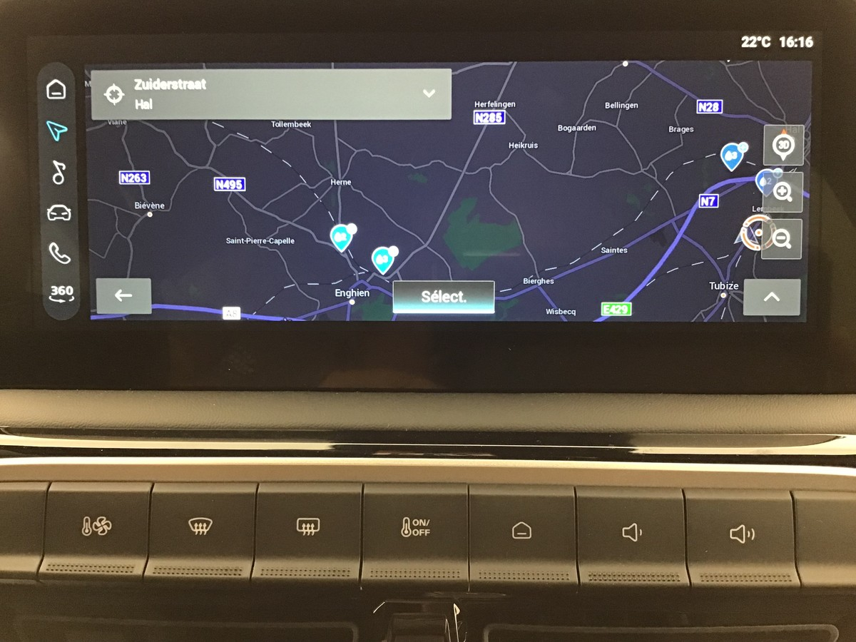 MG MG3 — photo 16