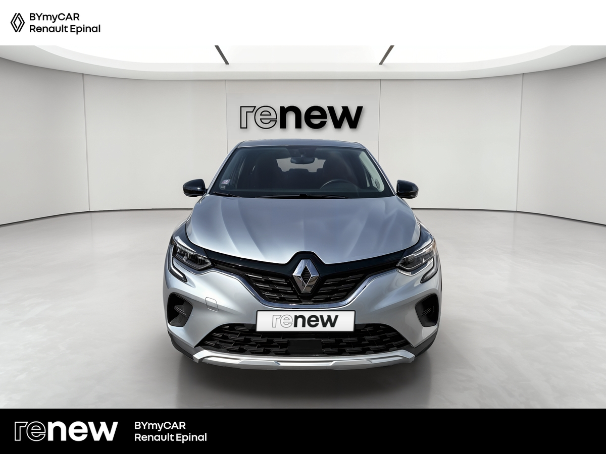 Renault Captur TCe 90 — photo 8