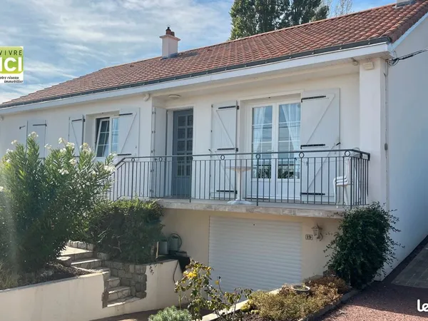 Maison 6 pièces 98 m²