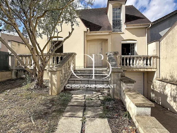 Maison 5 pièces 107 m²