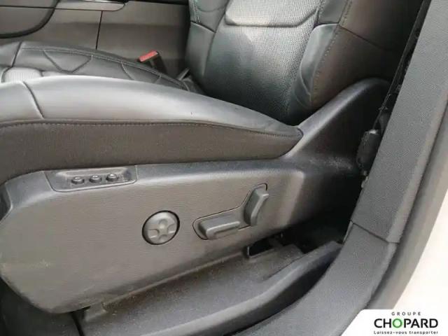 Citroën C5 Aircross hybride rechargeable 225 e-eat8 — photo 19