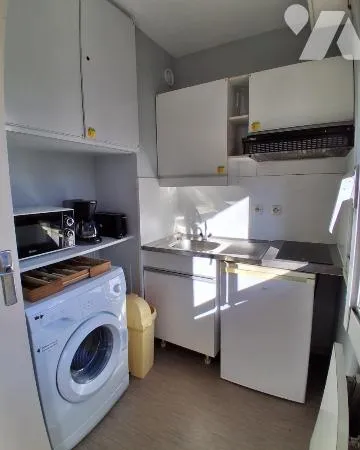Studio 1 pièce 20 m²
