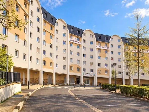 Appartement 1 pièce 19 m²