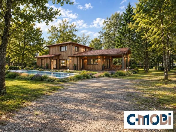 HOURTIN MAISON+TERRAIN DE 1060M²