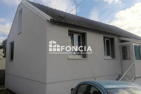 Maison 4 pièces 65 m²