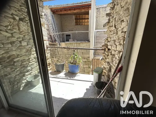 Vente Maison de ville 4 pièces