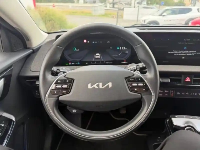 Kia Ev6 229ch air design 2wd — photo 14