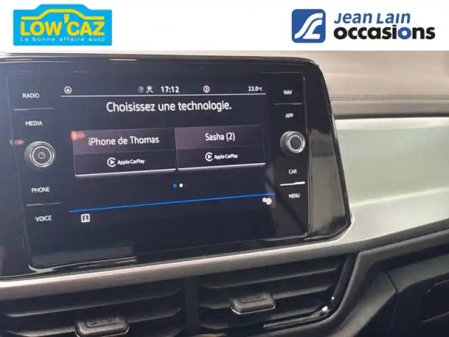 Volkswagen T-Roc 1.5 tsi evo 150 start/stop dsg7 — photo 35