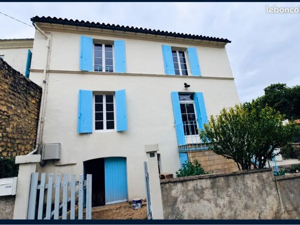 Maison T4 90m2 - 2 chambres