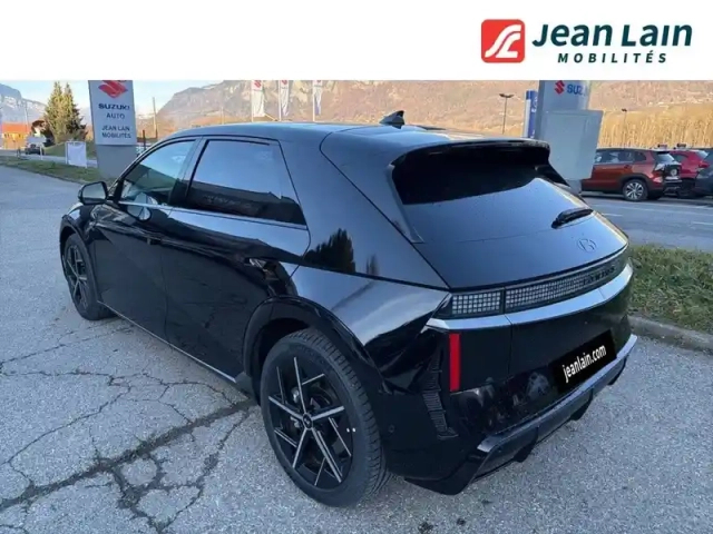 Hyundai Ioniq 5 84 kwh - 229 ch — photo 91