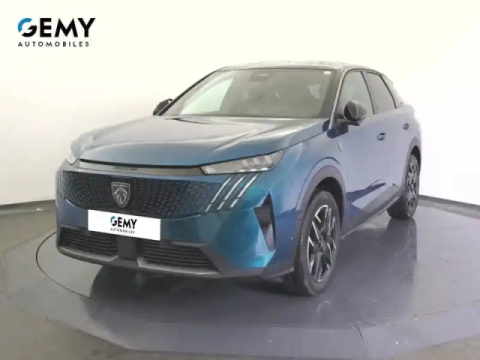 Peugeot 3008 hybrid 145 e-dcs6