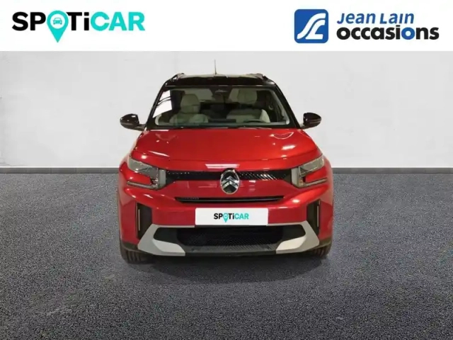 Citroën C3 Aircross hybride 136 ch aut — photo 23