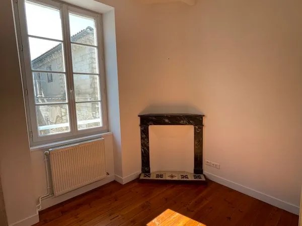 Location maison de ville
