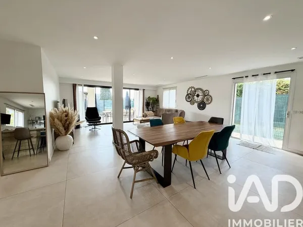 Vente Maison/villa 7 pièces