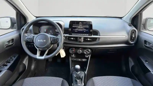 Kia Picanto 1.0 gdi 68 ch bvm5 — photo 13