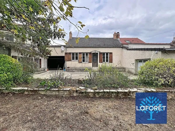 Maison 3 pièces 70 m²