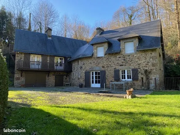 Moulin 6 pièces 176 m²