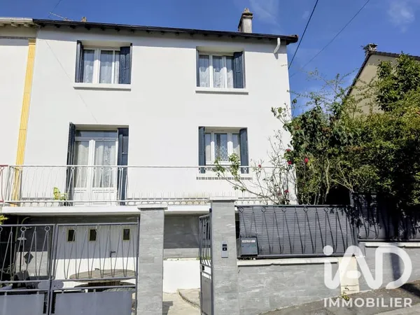 Maison 5 pièces 85 m²