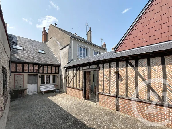 Maison 7 pièces 189 m²