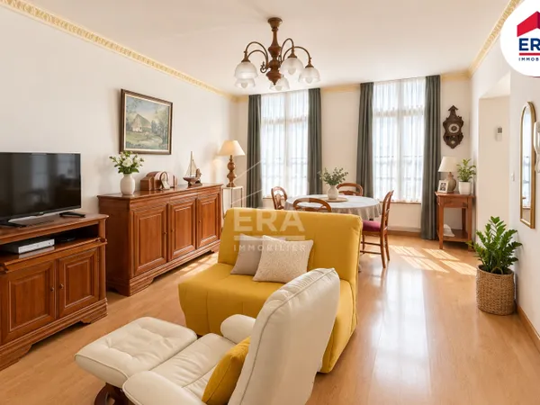Appartement 3 pièces 67 m²
