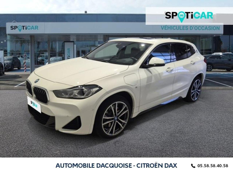 Bmw X2 xdrive25ea 220ch m sport euro6d-t 6cv