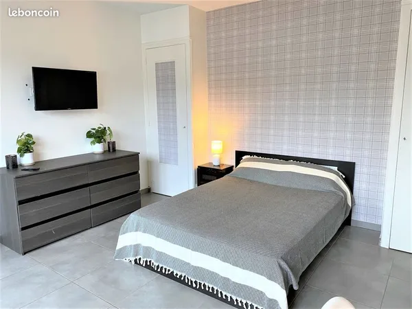 Coloc Hyper Centre - 1 Chambre Disponible
