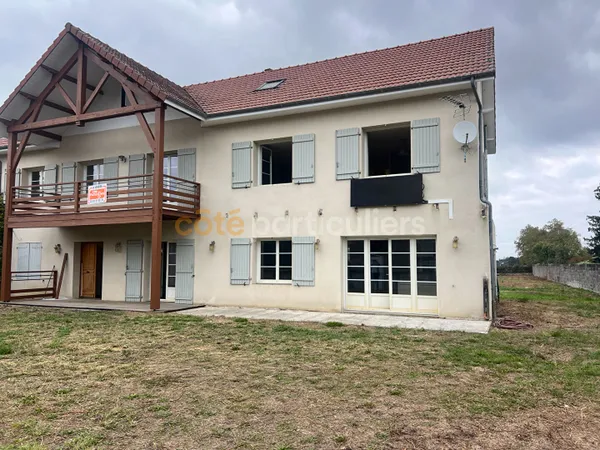 Maison de carractère de 267 m²