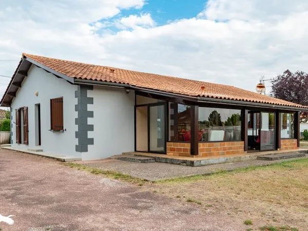 Contemporaine de 7 pièces principales