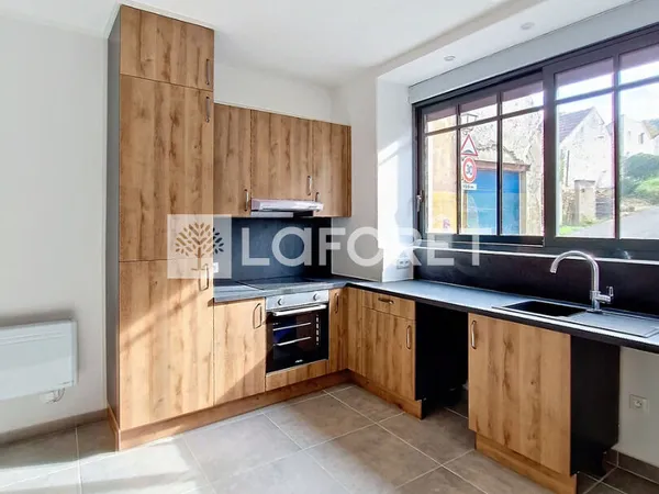 Maison 3 pièces 55 m²