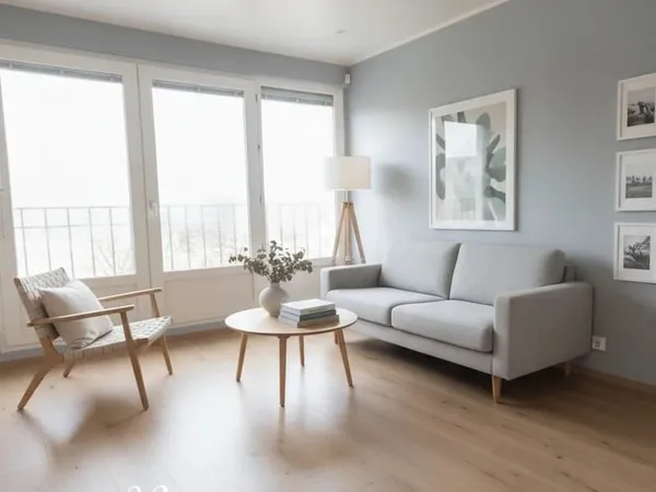 Appartement F3- Epinay-sur-seine